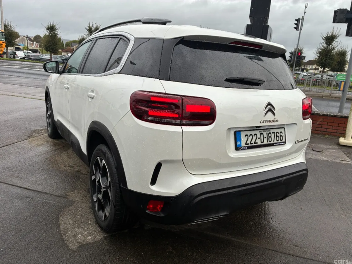 Citroen C5 Aircross SUV, Diesel, 2022, White