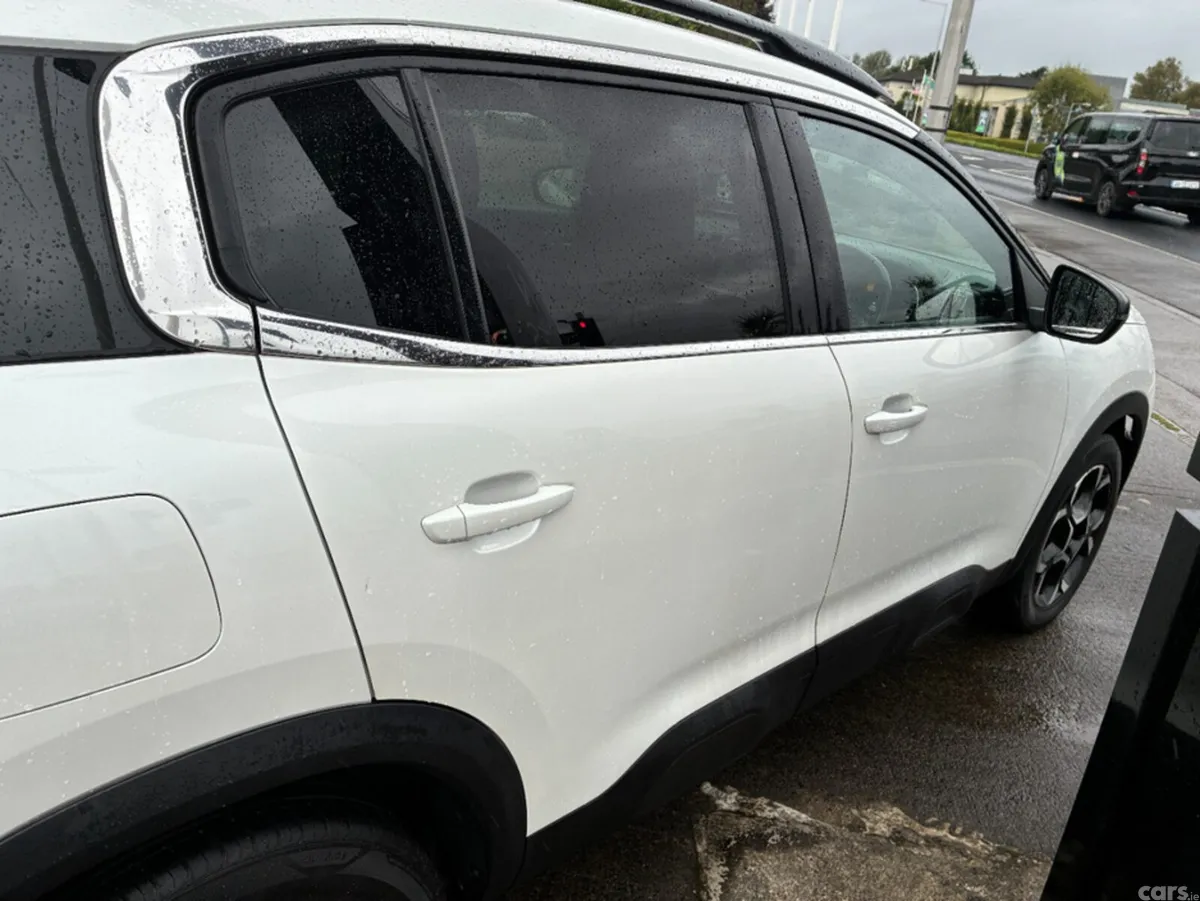 Citroen C5 Aircross SUV, Diesel, 2022, White