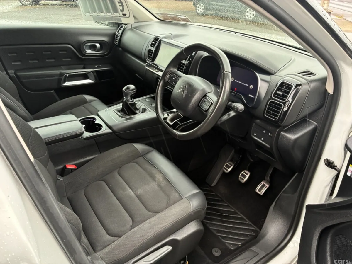 Citroen C5 Aircross SUV, Diesel, 2022, White
