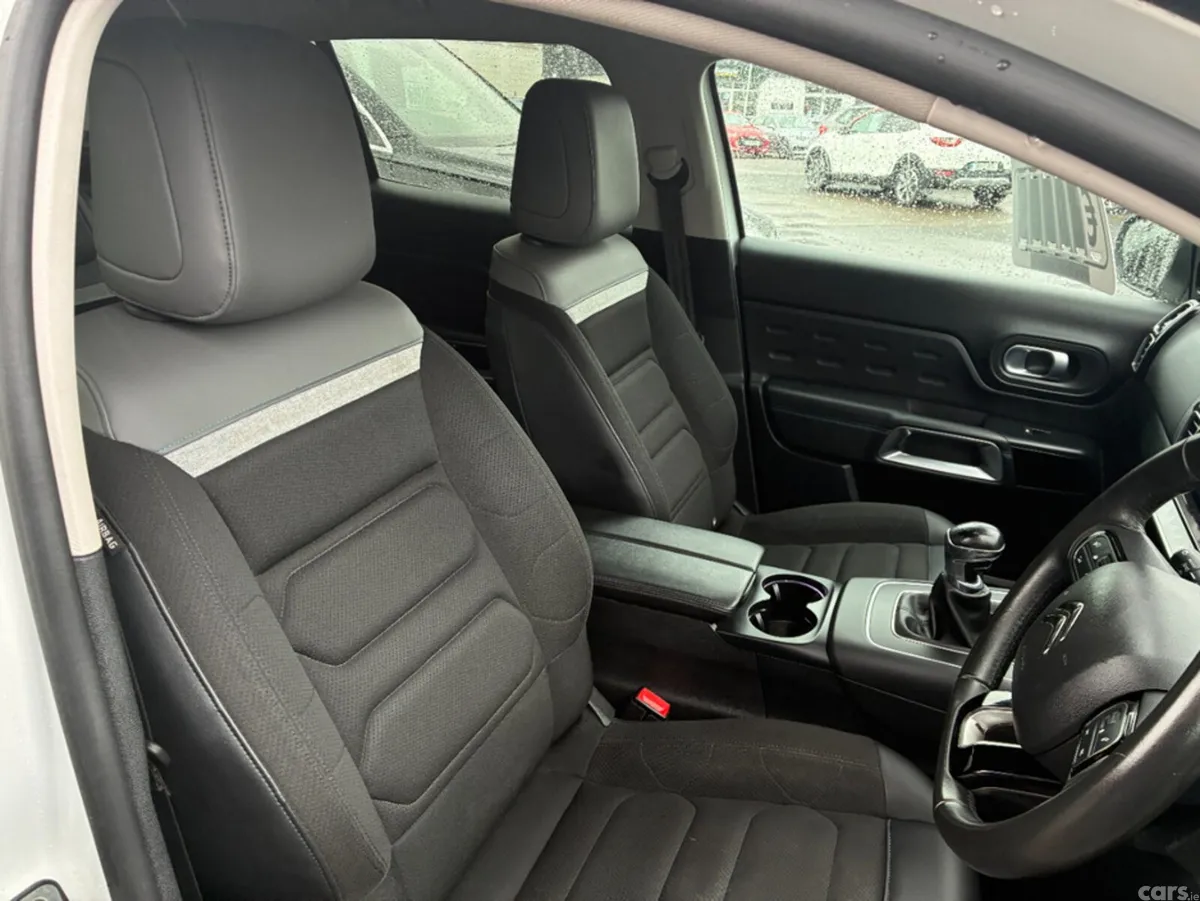 Citroen C5 Aircross SUV, Diesel, 2022, White
