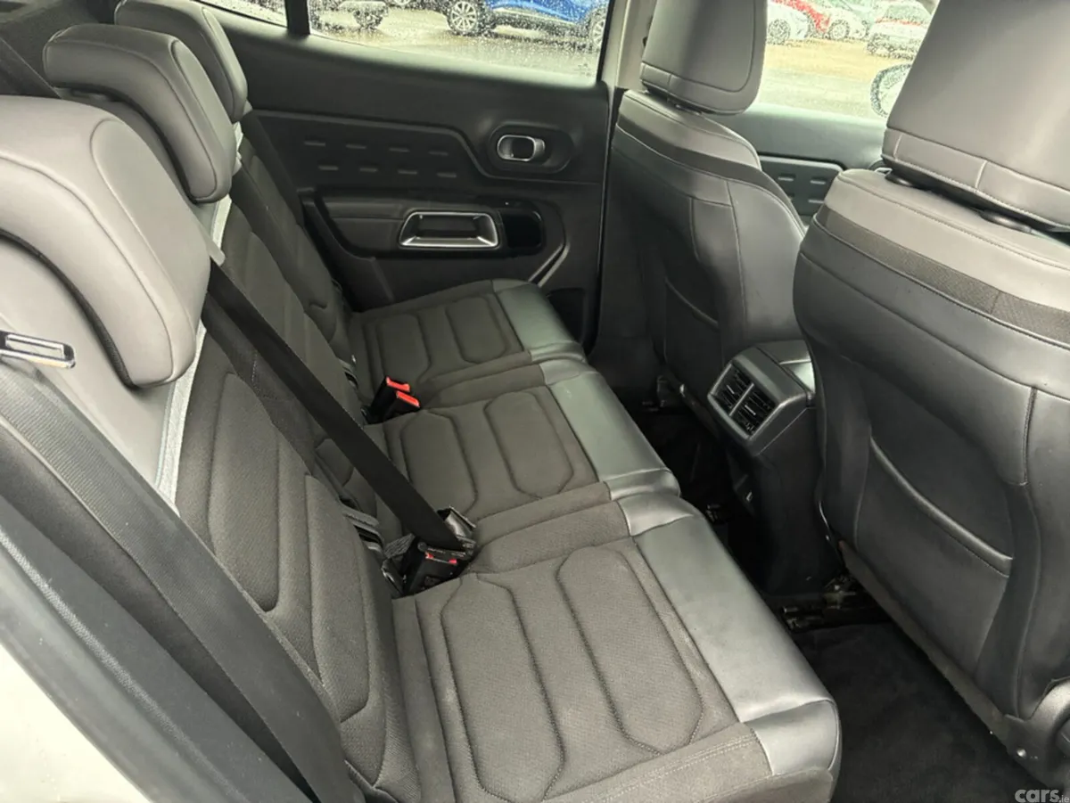 Citroen C5 Aircross SUV, Diesel, 2022, White