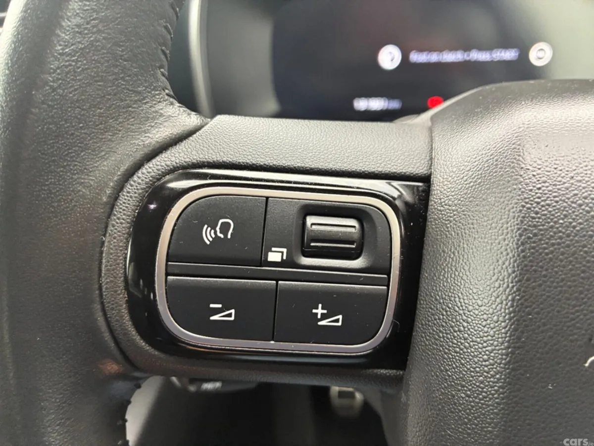 Citroen C5 Aircross SUV, Diesel, 2022, White