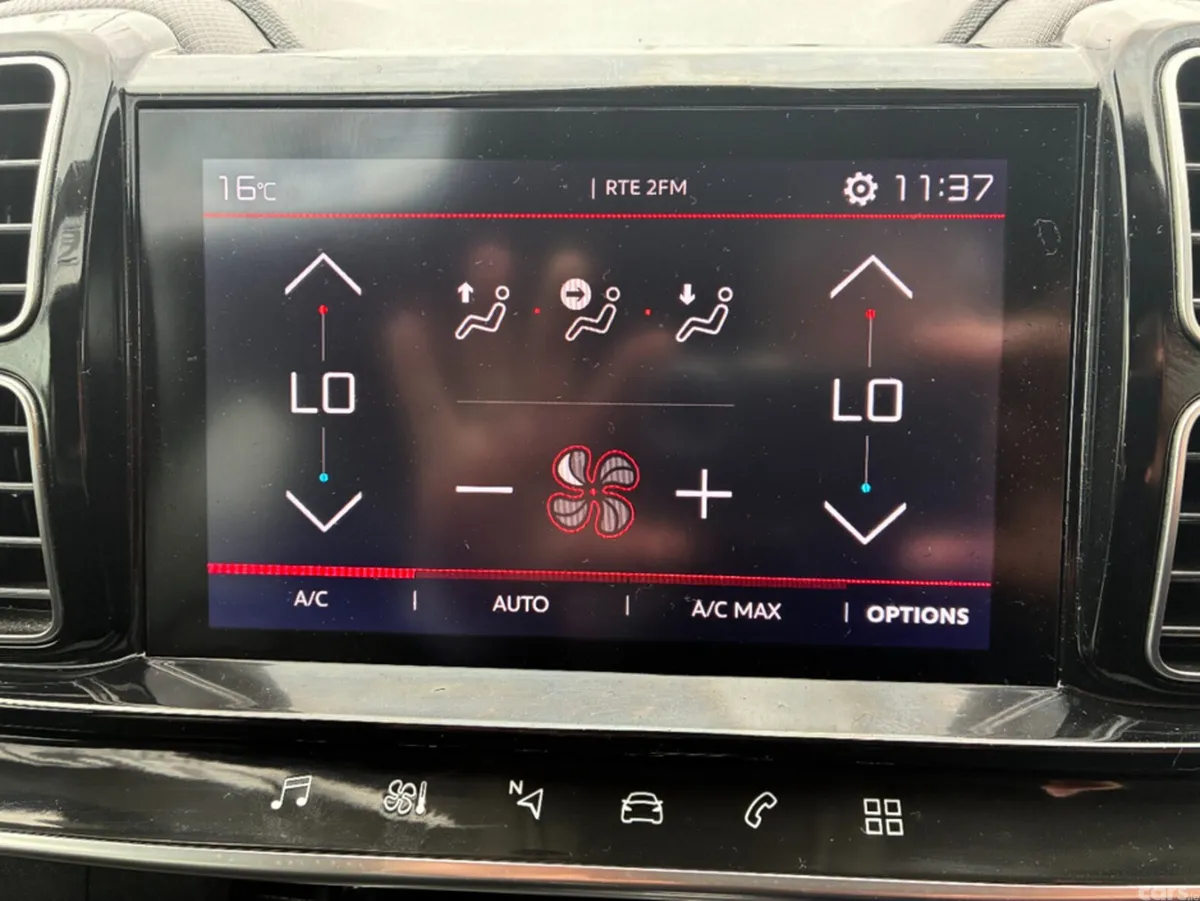 Citroen C5 Aircross SUV, Diesel, 2022, White