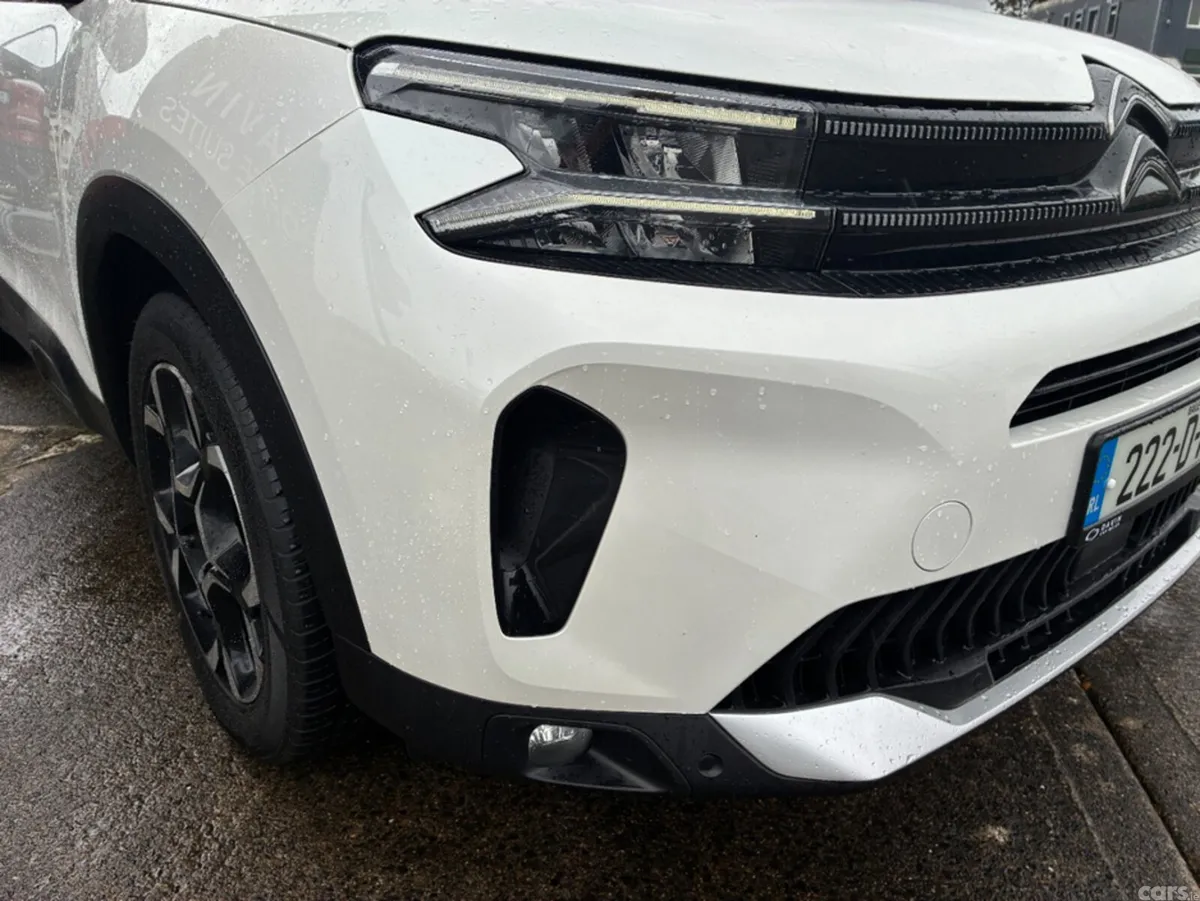 Citroen C5 Aircross SUV, Diesel, 2022, White