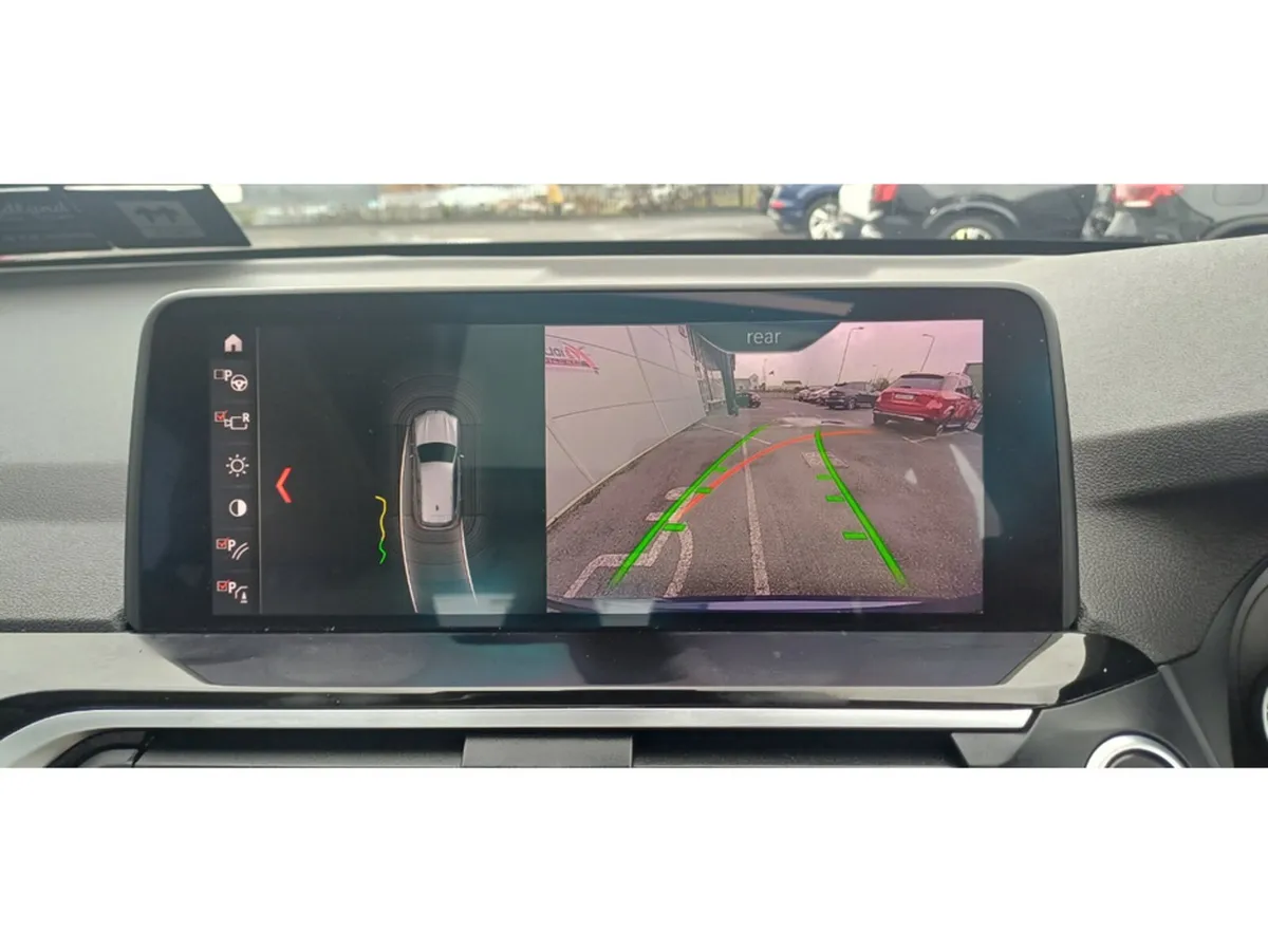 BMW X3 SUV, Diesel, 2019, Blue