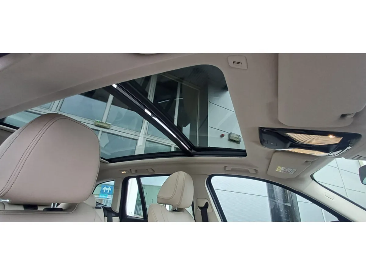 BMW X3 SUV, Diesel, 2019, Blue