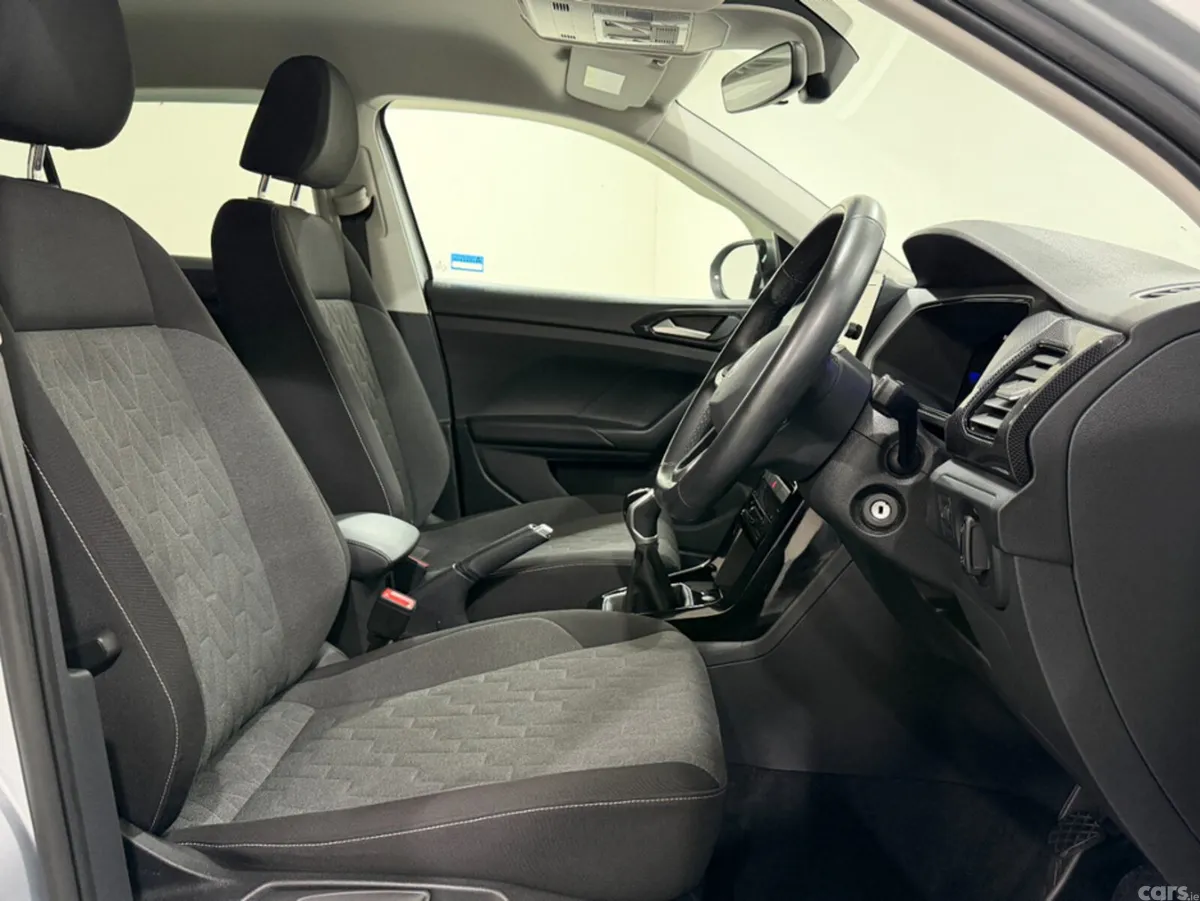Volkswagen T-Cross SUV, Petrol, 2024, Grey