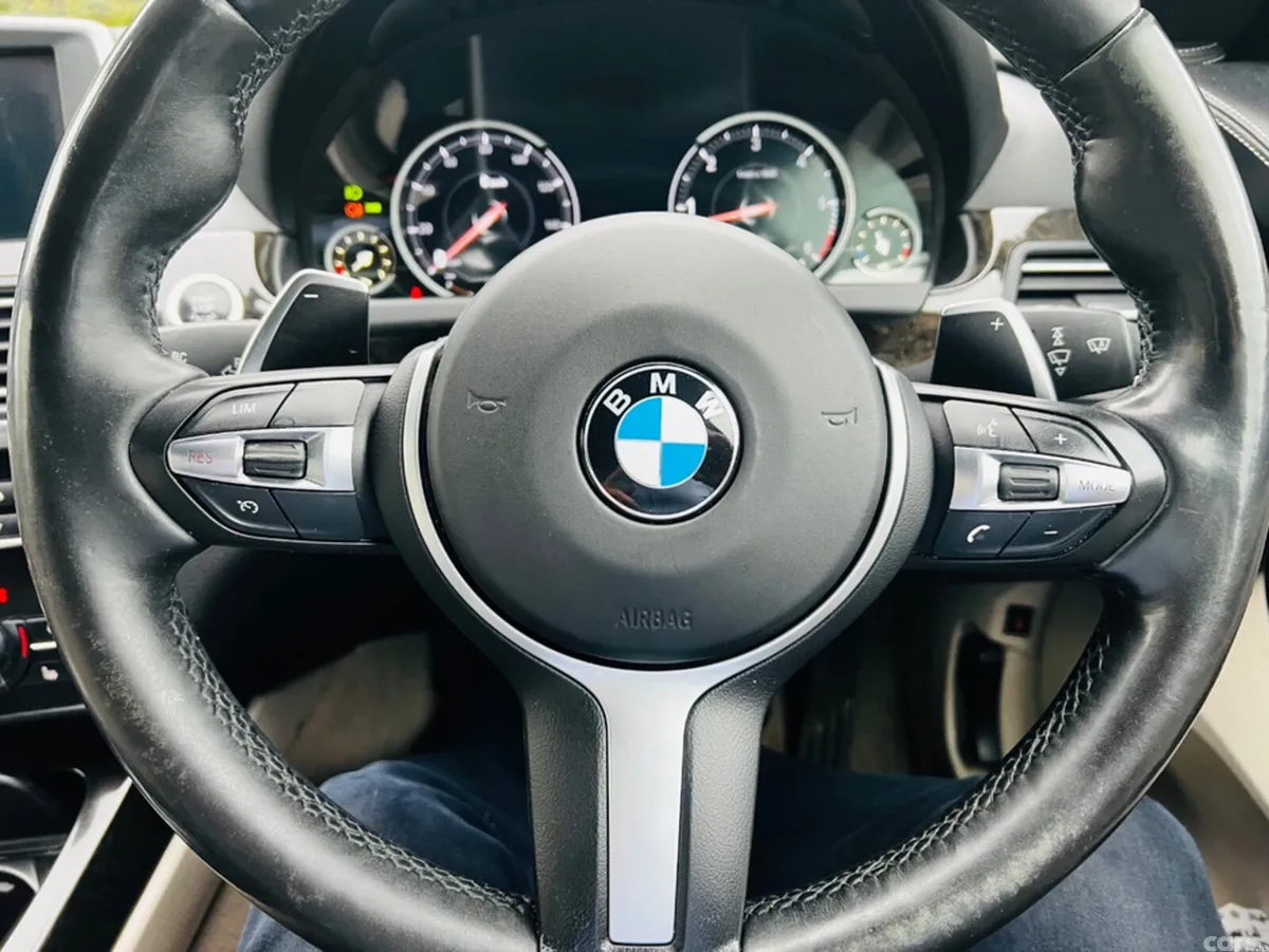 BMW 6-Series Coupe, Diesel, 2014, Black