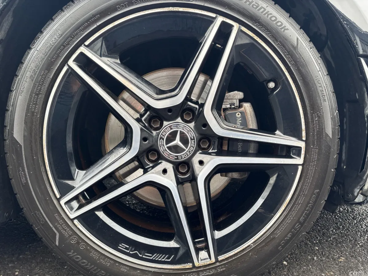Mercedes-Benz A-Class Saloon, Diesel, 2020, Black