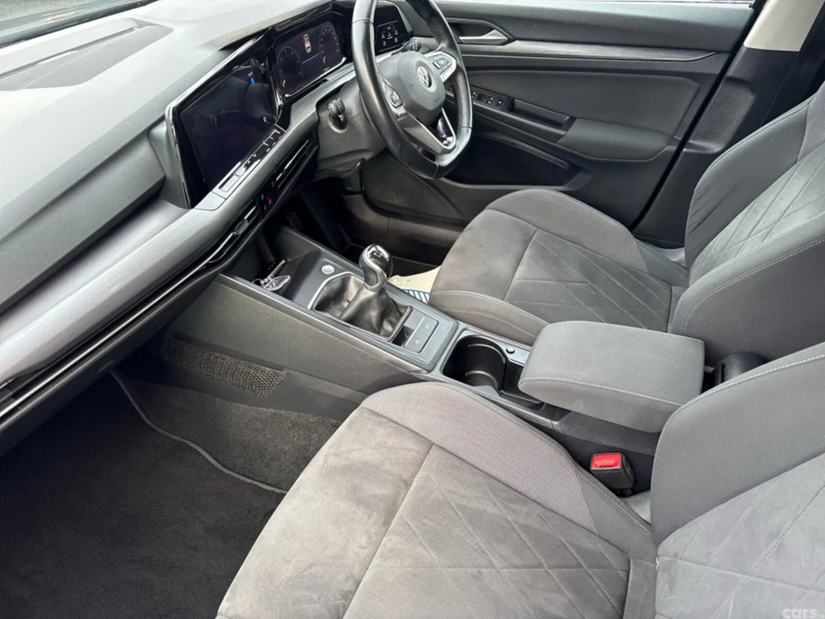Volkswagen Golf Hatchback, Diesel, 2020, Black