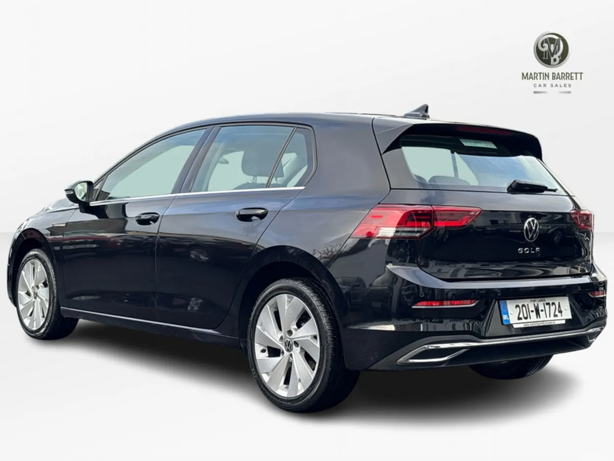 Volkswagen Golf Hatchback, Diesel, 2020, Black