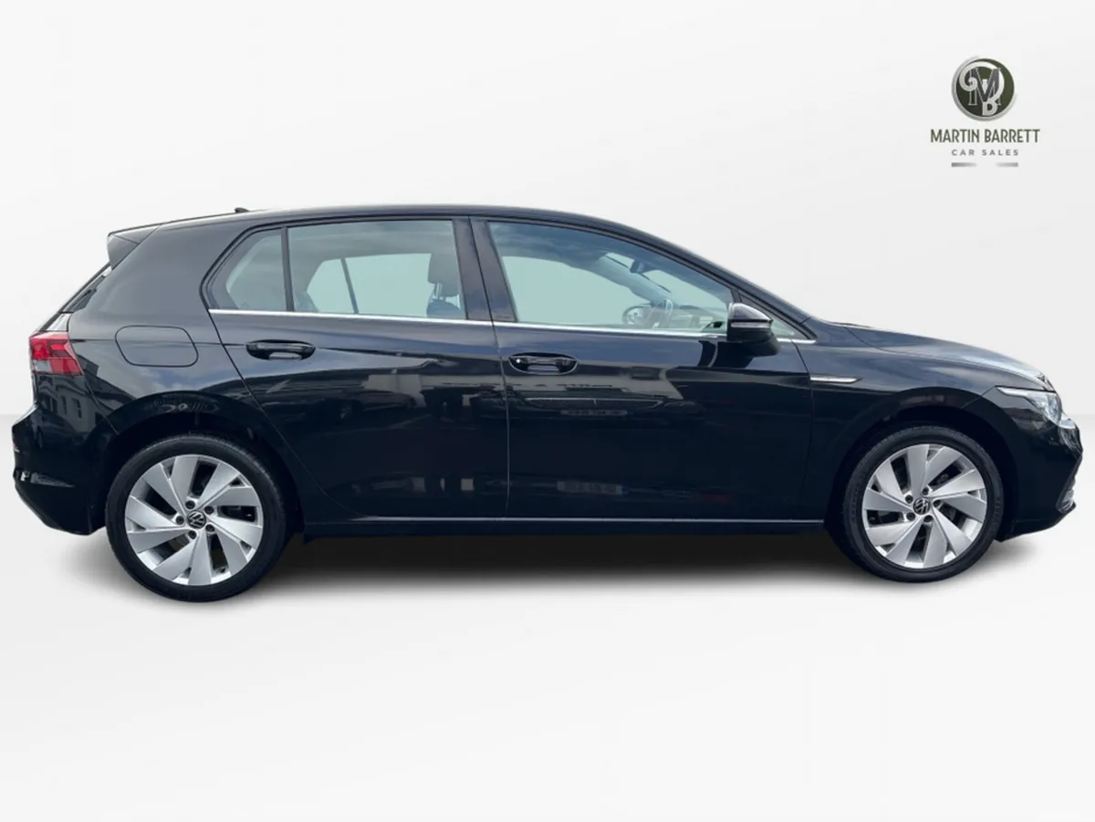 Volkswagen Golf Hatchback, Diesel, 2020, Black