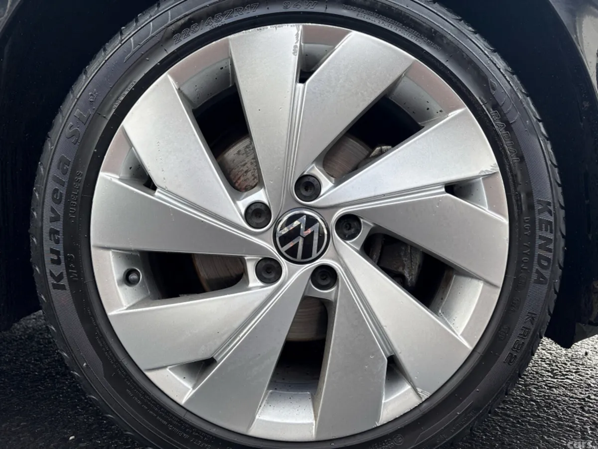 Volkswagen Golf Hatchback, Diesel, 2020, Black