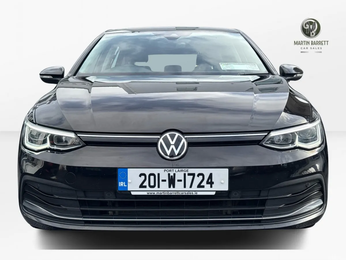 Volkswagen Golf Hatchback, Diesel, 2020, Black