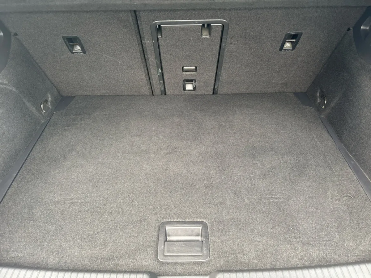 Volkswagen Golf Hatchback, Diesel, 2020, Black