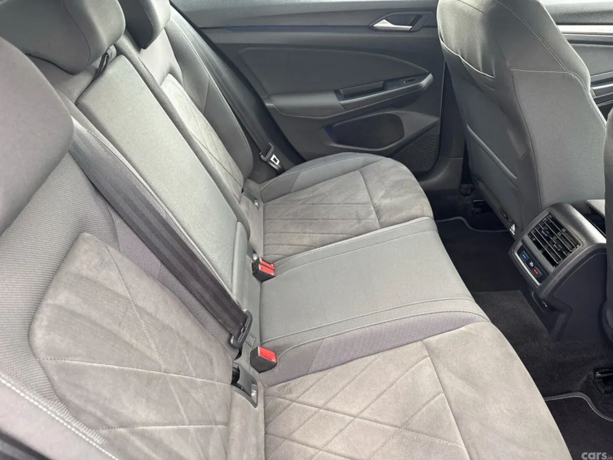 Volkswagen Golf Hatchback, Diesel, 2020, Black
