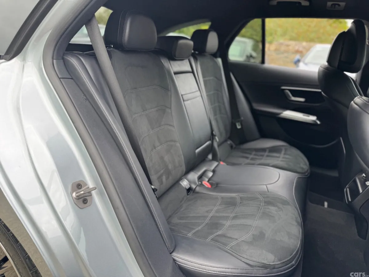 Mercedes-Benz E-Class Estate, Petrol Plug-in Hybrid, 2025, Silver