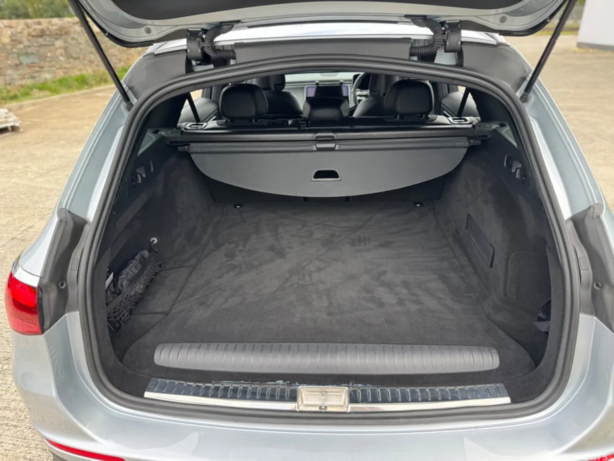 Mercedes-Benz E-Class Estate, Petrol Plug-in Hybrid, 2025, Silver