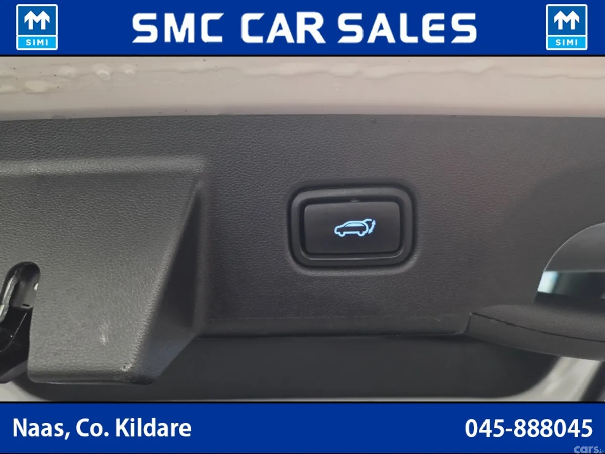Hyundai Tucson MPV, Diesel, 2023, White