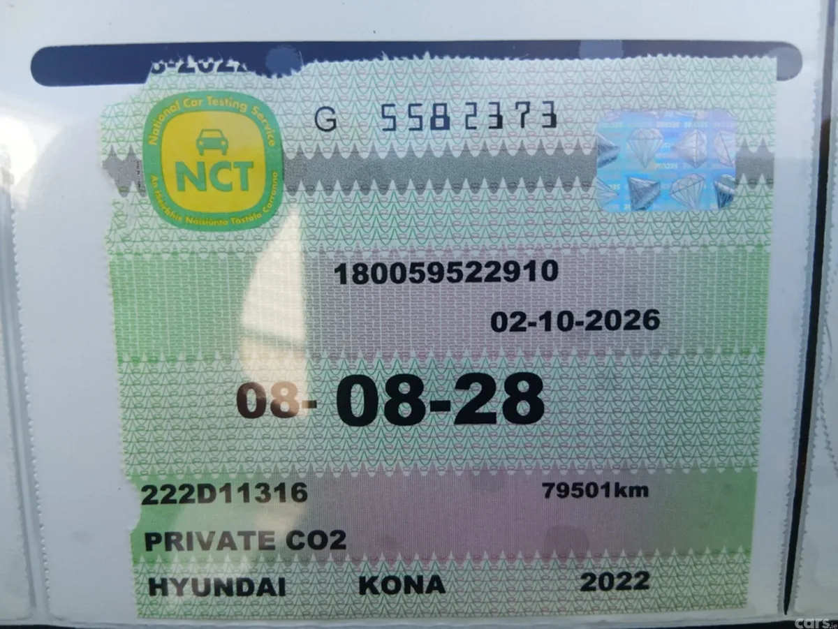 Hyundai KONA MPV, Electric, 2022, White