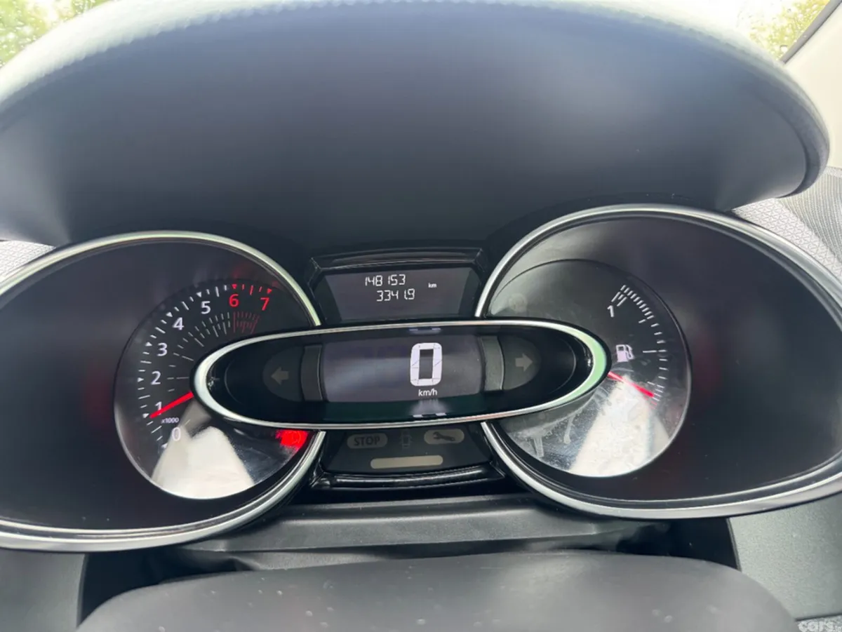 Renault Clio Hatchback, Petrol, 2018, Black