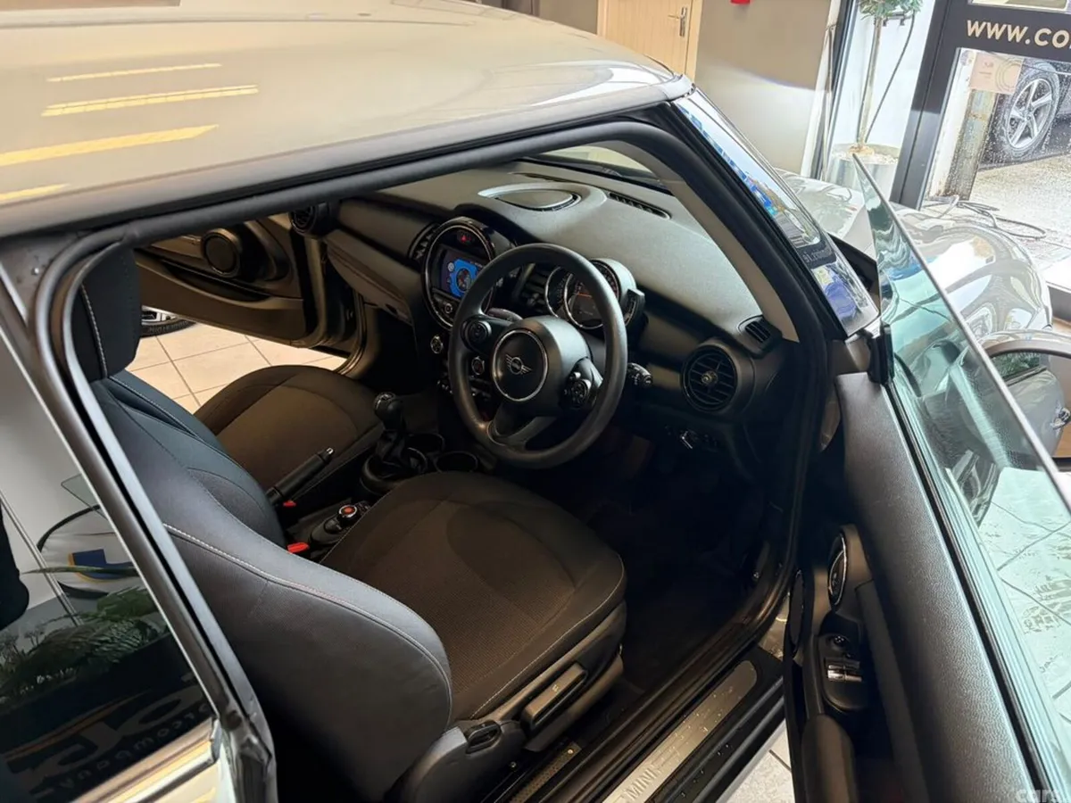 Mini One Hatchback, Petrol, 2019, Grey