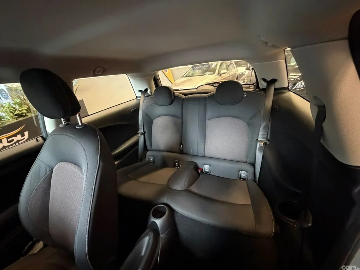 Mini One Hatchback, Petrol, 2019, Grey