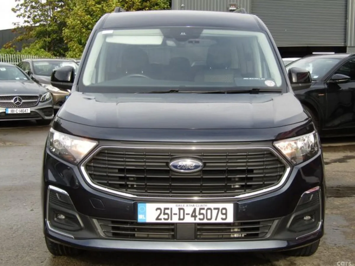 Ford Tourneo Connect MPV, Petrol, 2025, Blue