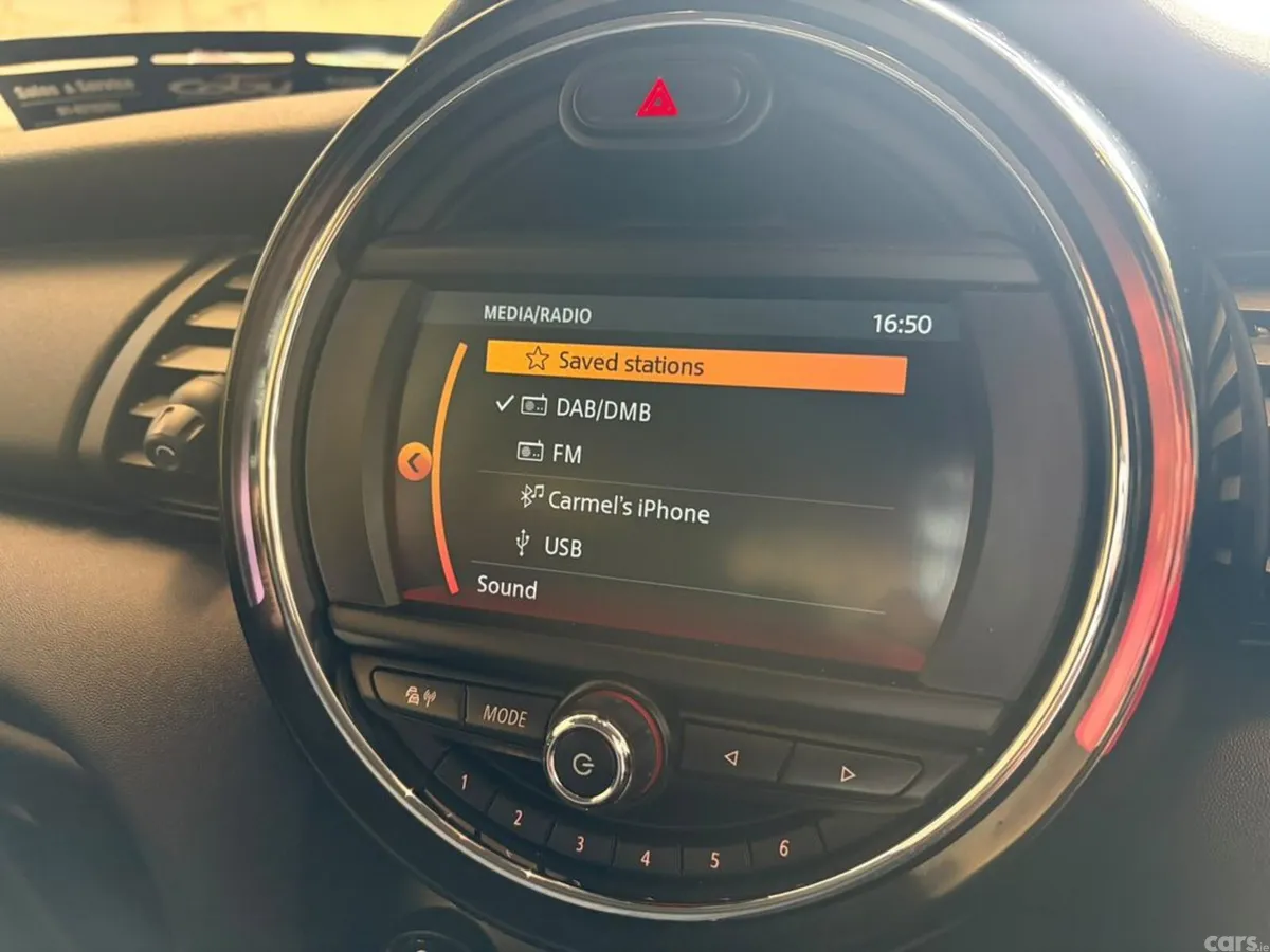 Mini One Hatchback, Petrol, 2019, Grey