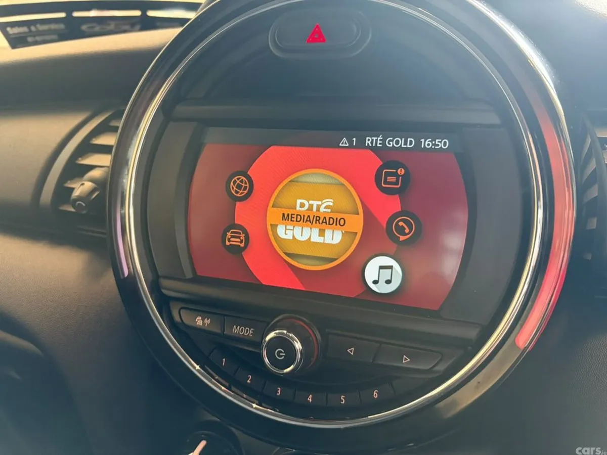 Mini One Hatchback, Petrol, 2019, Grey