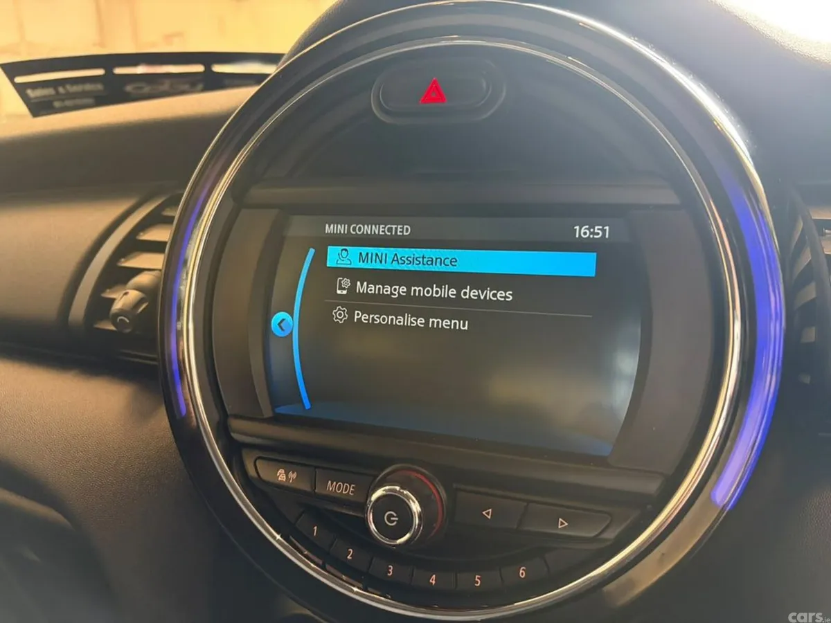 Mini One Hatchback, Petrol, 2019, Grey