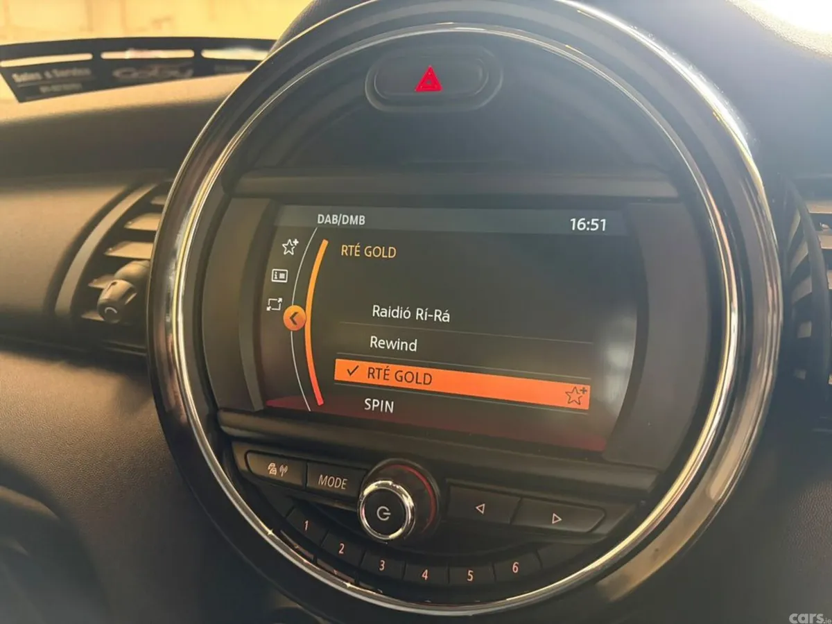 Mini One Hatchback, Petrol, 2019, Grey