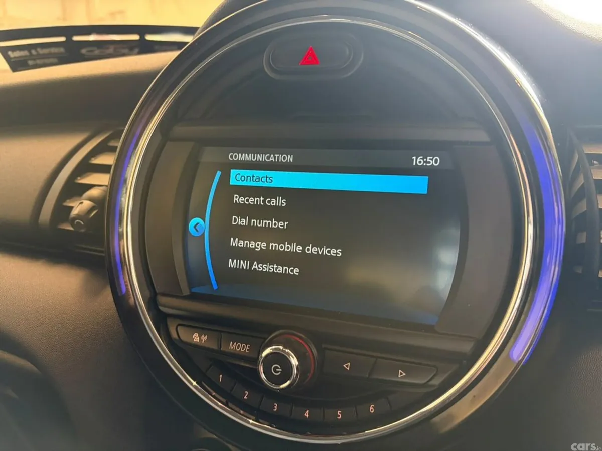 Mini One Hatchback, Petrol, 2019, Grey