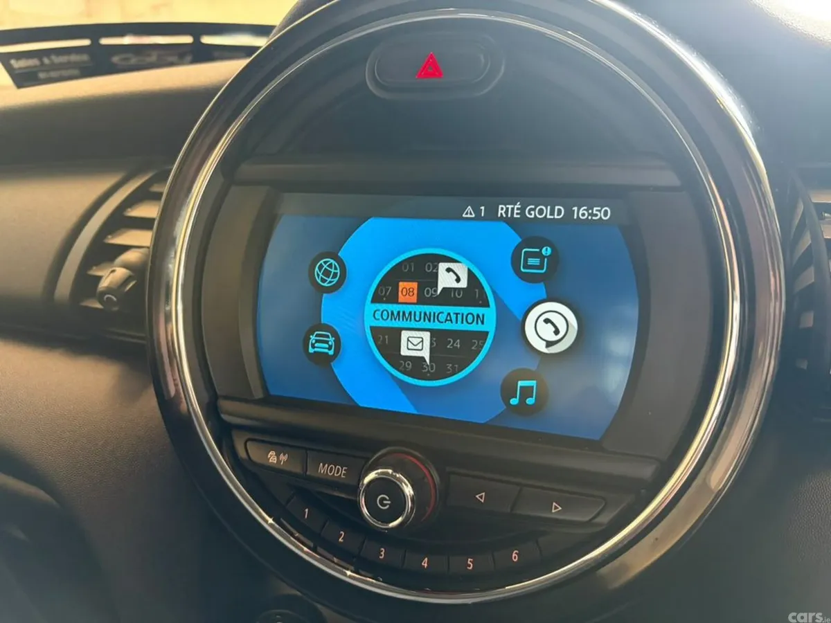 Mini One Hatchback, Petrol, 2019, Grey