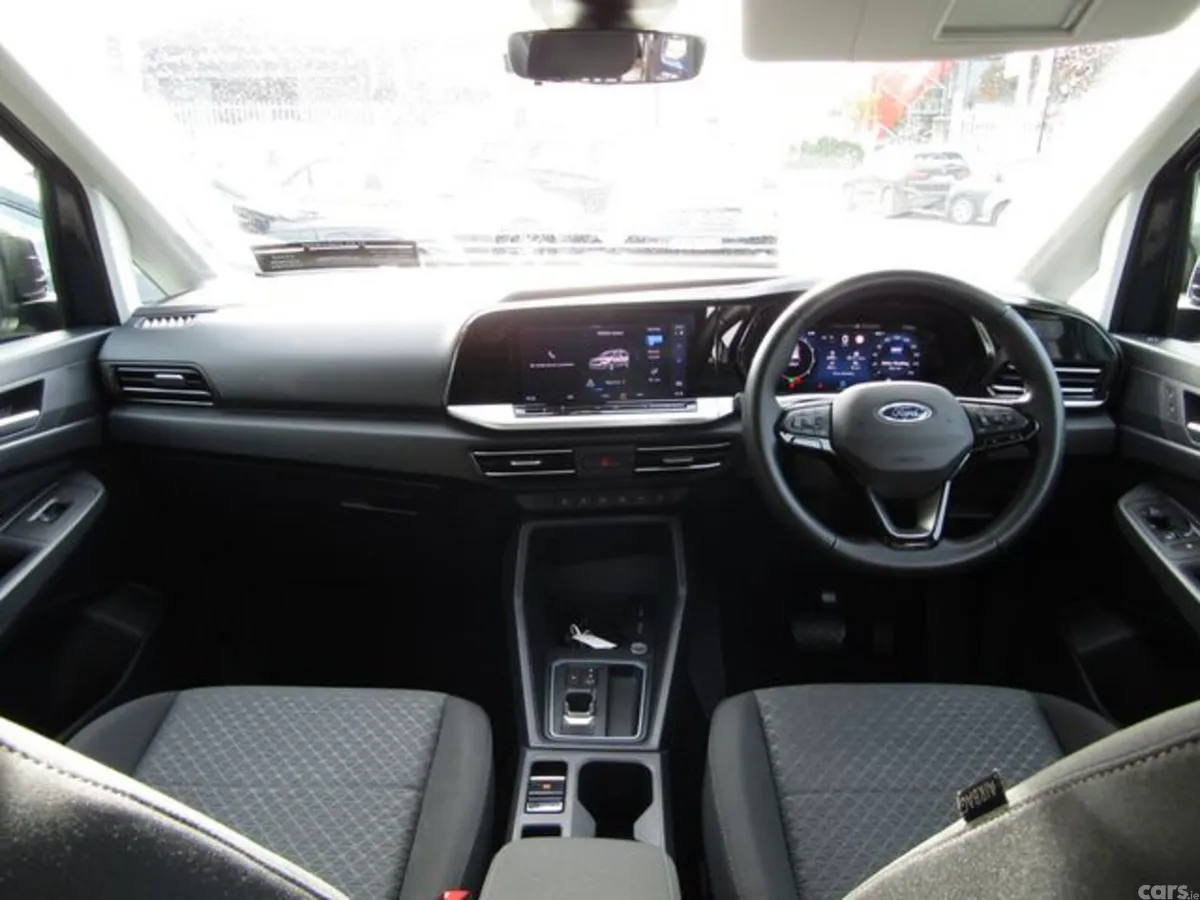 Ford Tourneo Connect MPV, Petrol, 2025, Blue