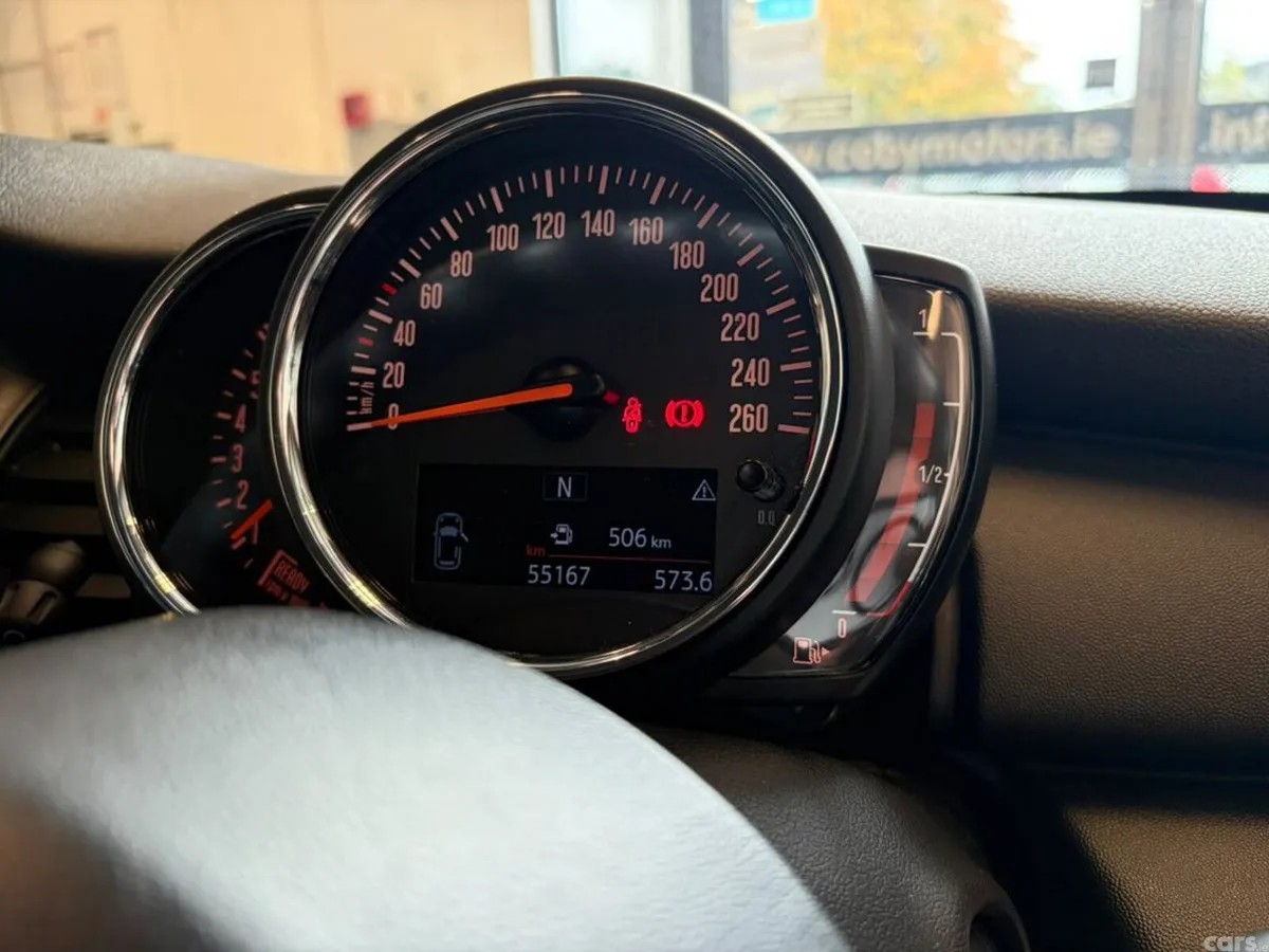 Mini One Hatchback, Petrol, 2019, Grey