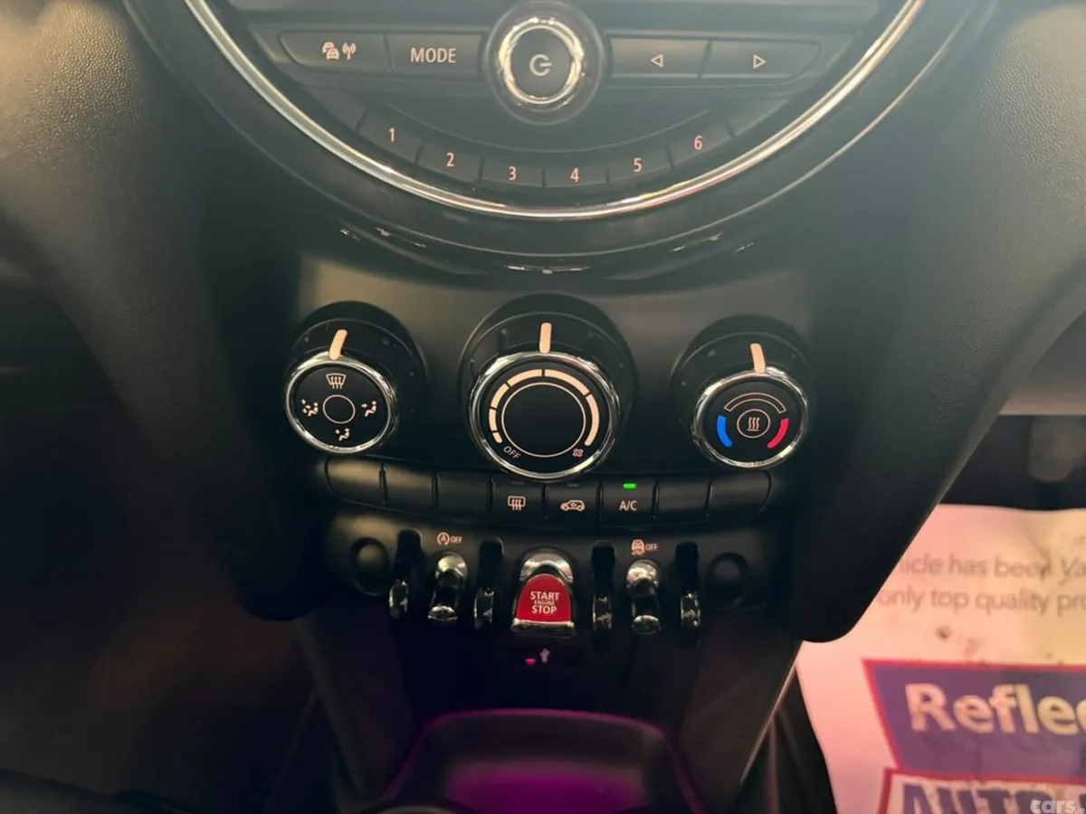 Mini One Hatchback, Petrol, 2019, Grey