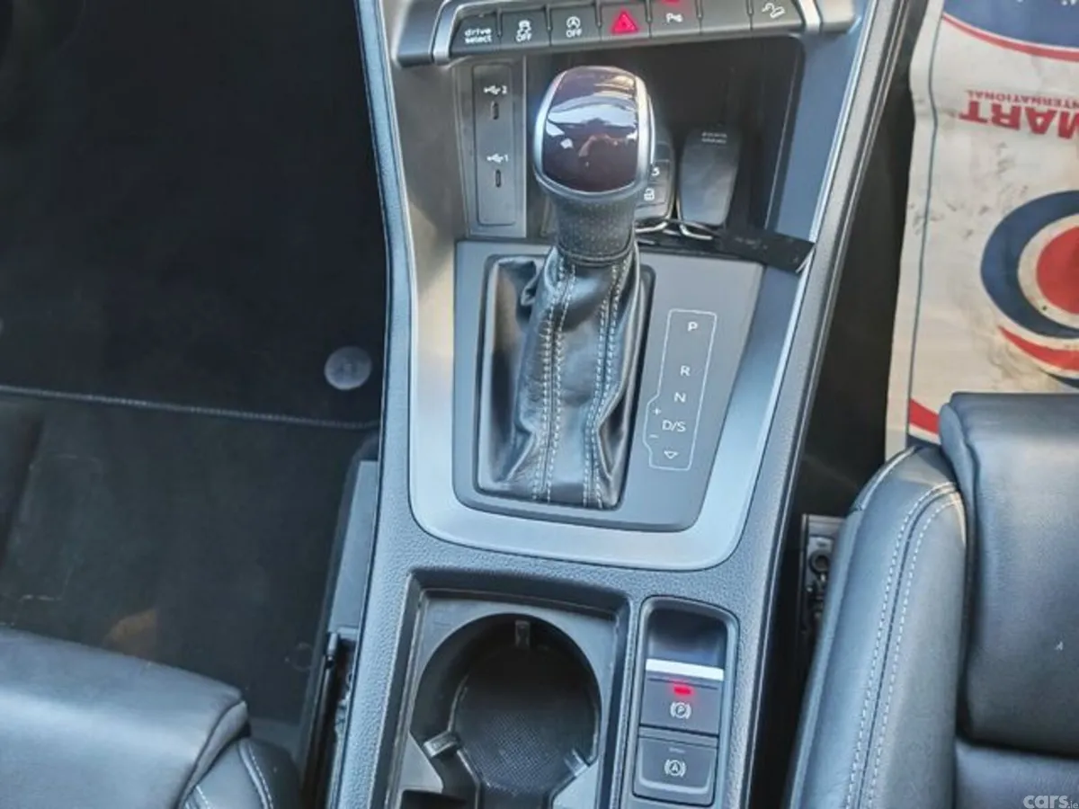 Audi Q3 Hatchback, Diesel, 2024, Grey