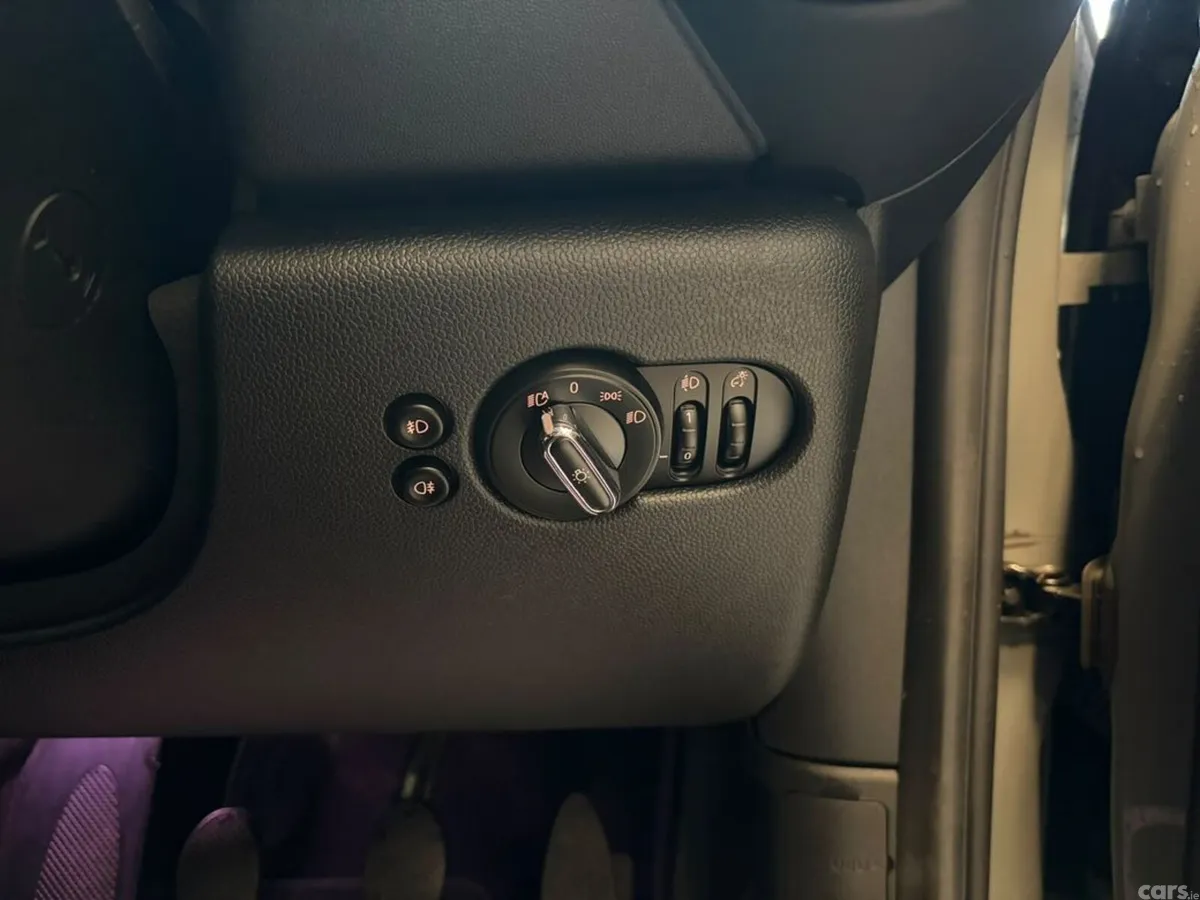 Mini One Hatchback, Petrol, 2019, Grey
