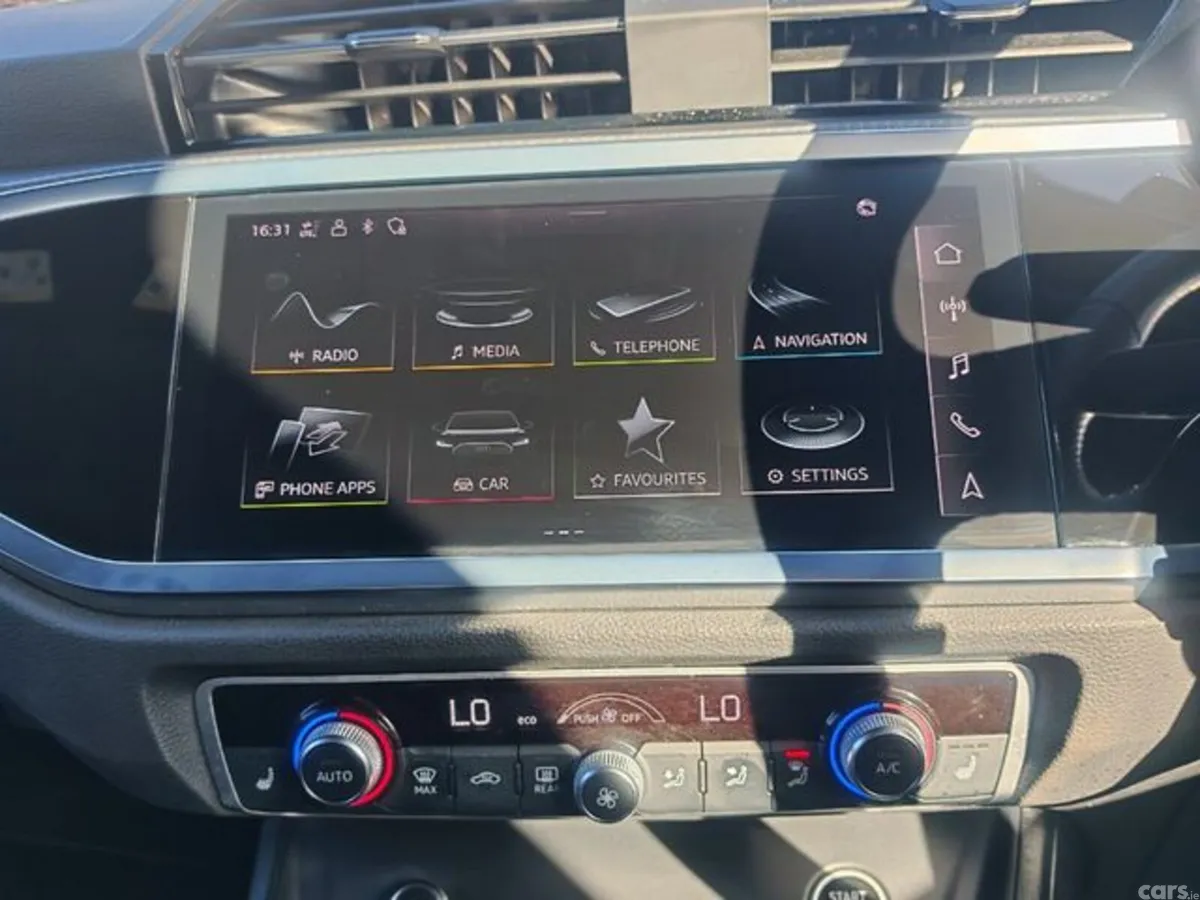 Audi Q3 Hatchback, Diesel, 2024, Grey