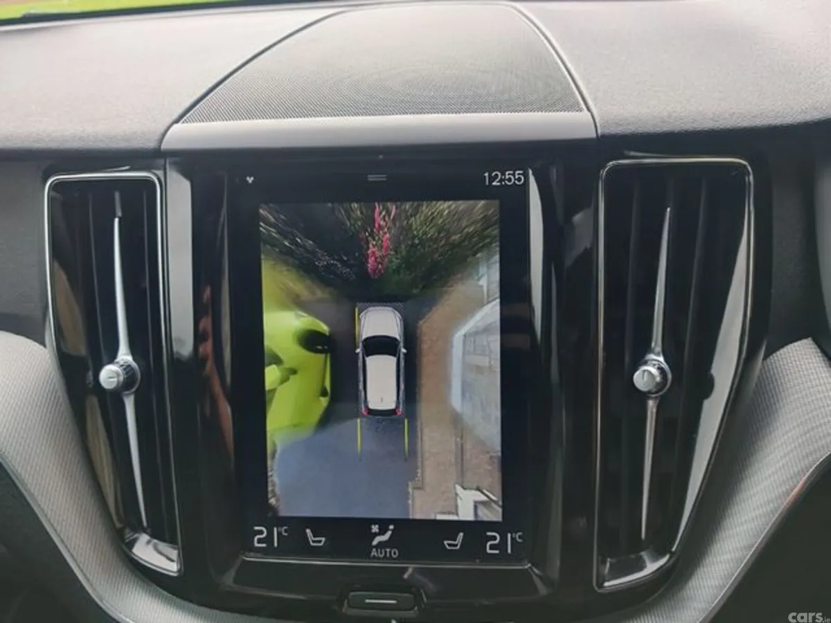 Volvo XC60 Estate, Diesel, 2020, Grey