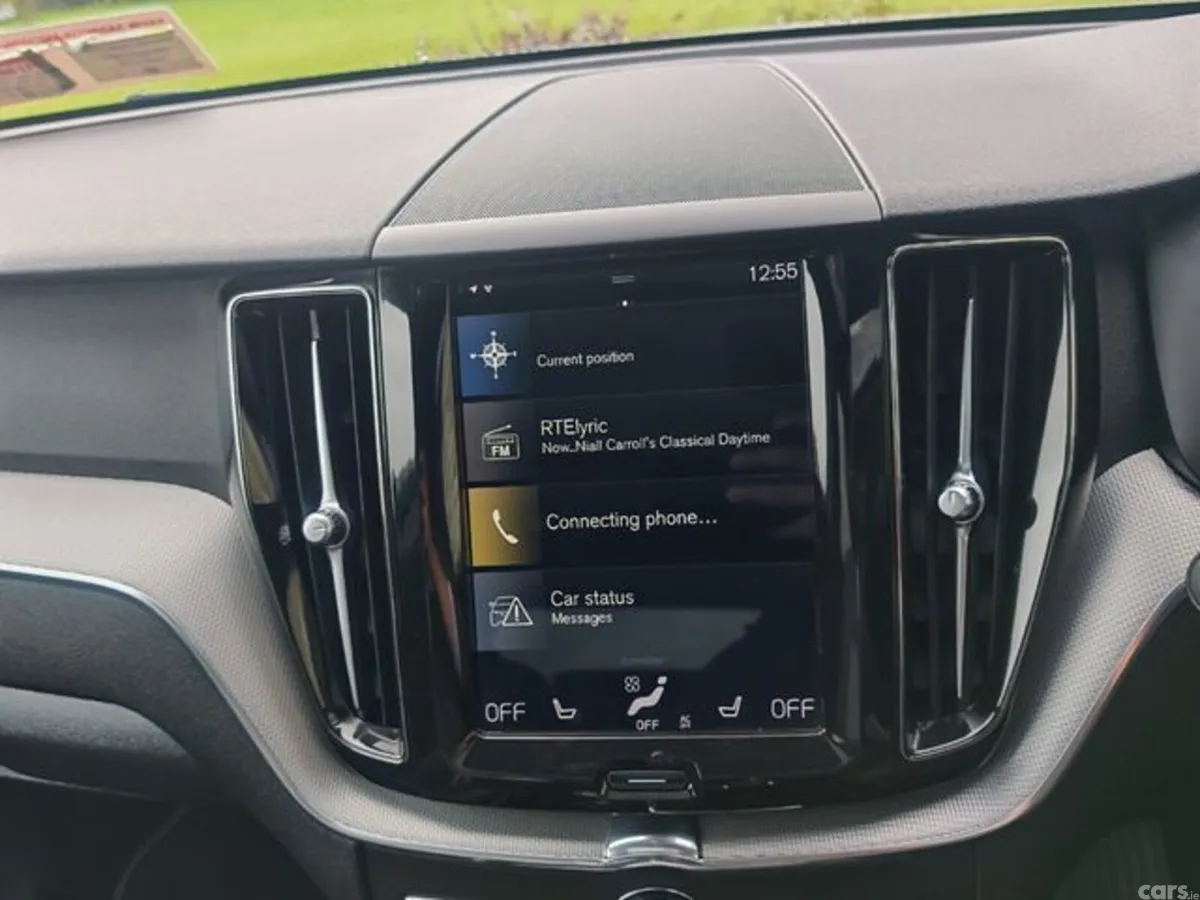 Volvo XC60 Estate, Diesel, 2020, Grey