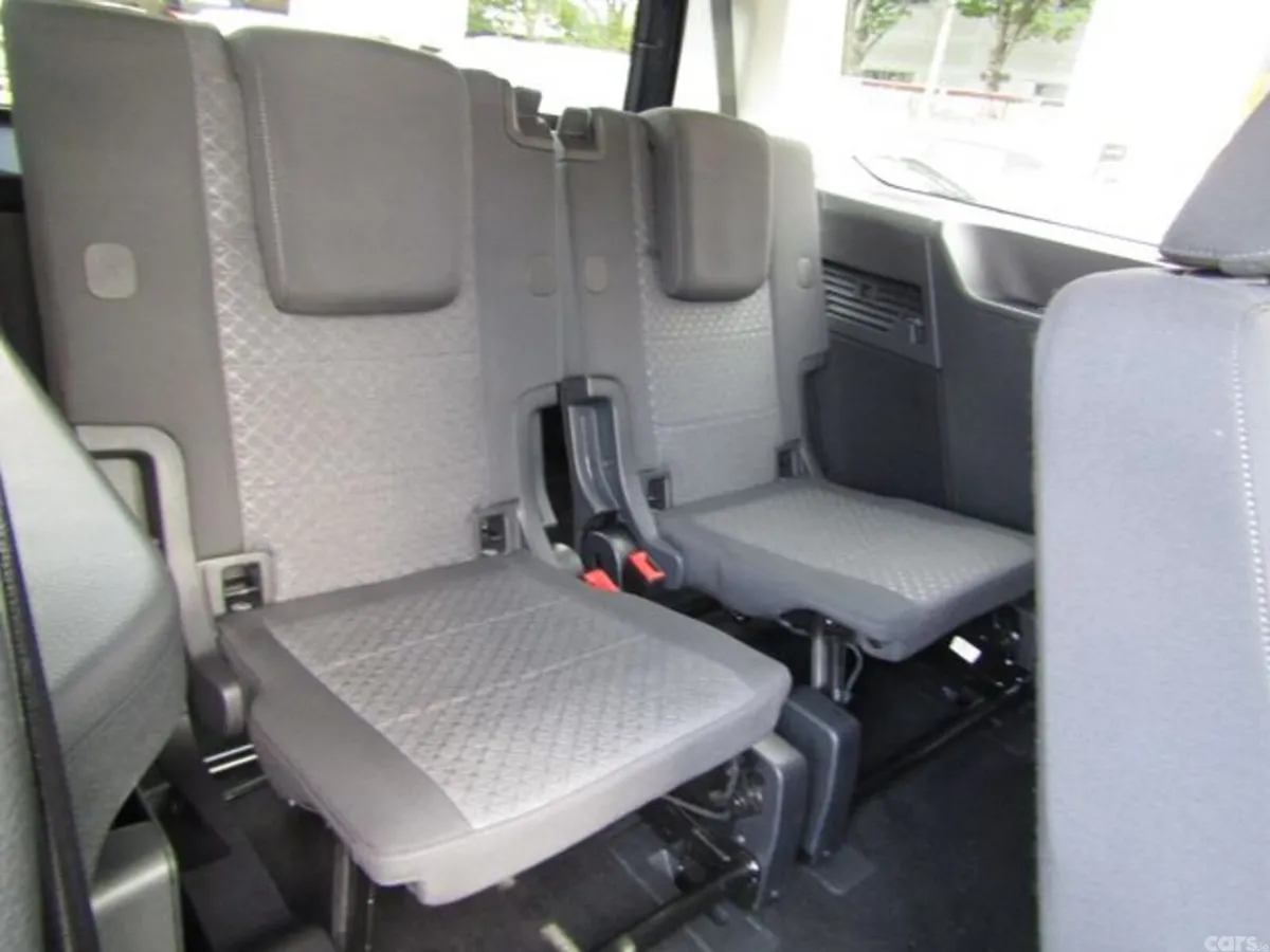 Ford Tourneo Connect MPV, Petrol, 2025, Blue