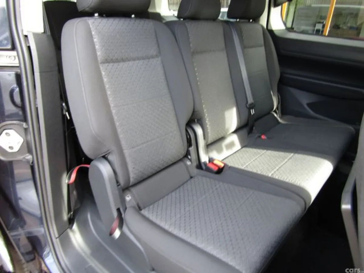 Ford Tourneo Connect MPV, Petrol, 2025, Blue