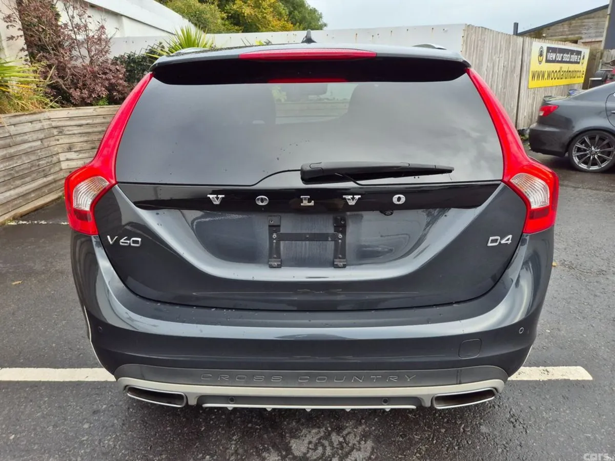 Volvo V60 Estate, Diesel, 2017, Grey