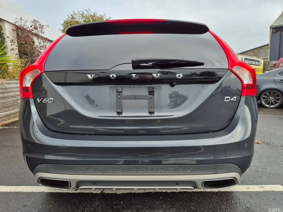 Volvo V60 Estate, Diesel, 2017, Grey
