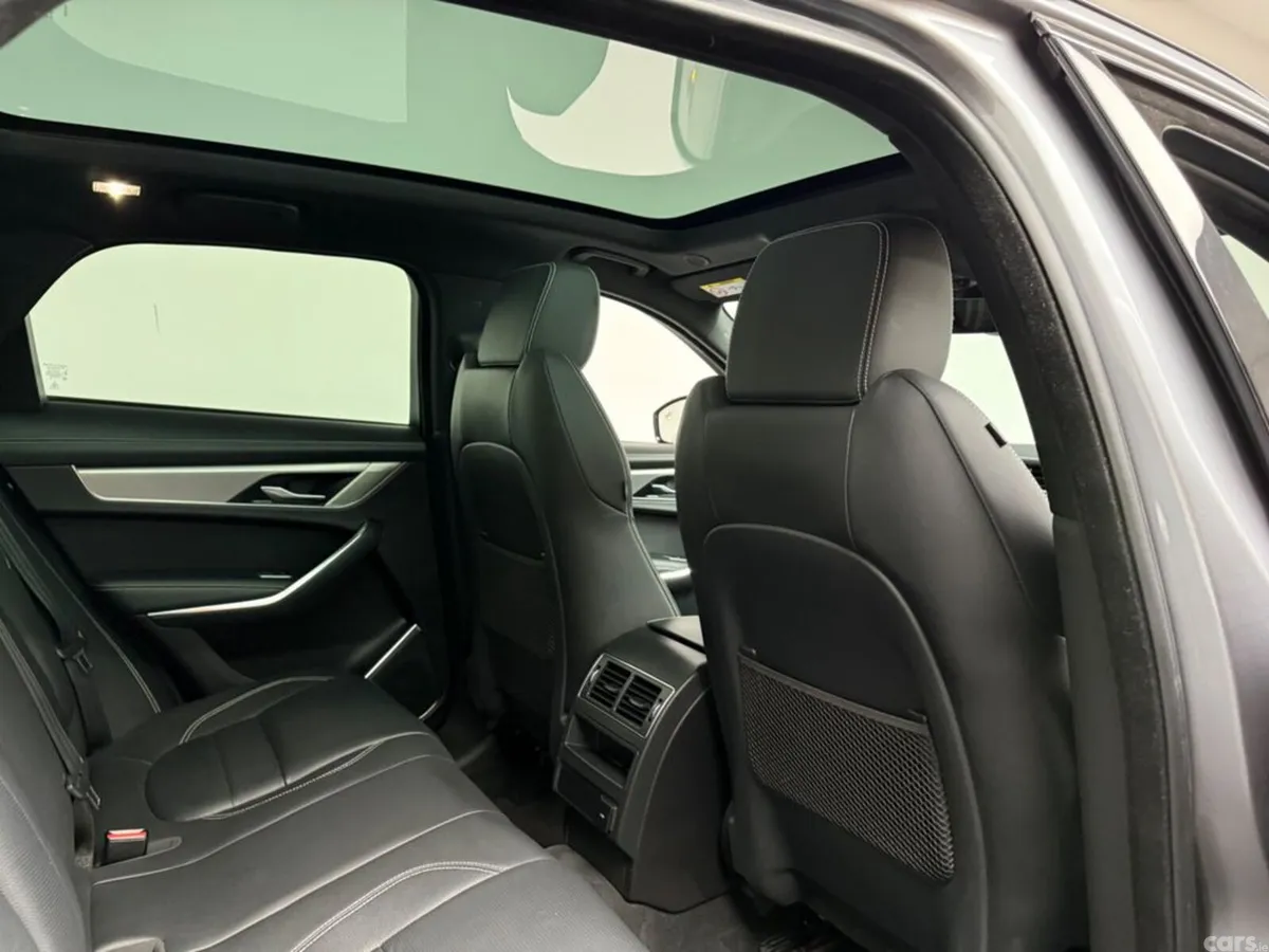 Jaguar F-Pace SUV, Petrol Plug-in Hybrid, 2023, Grey