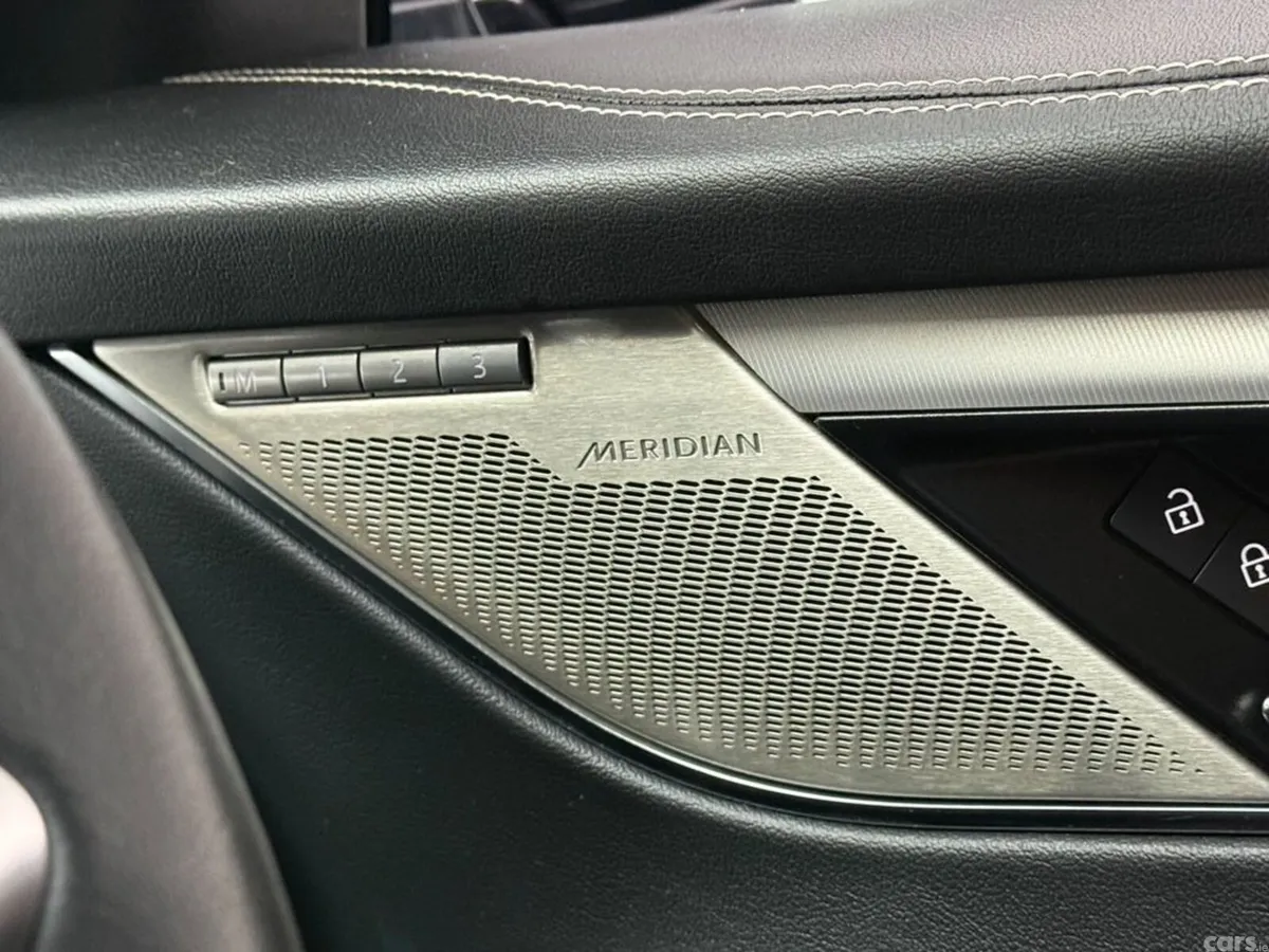 Jaguar F-Pace SUV, Petrol Plug-in Hybrid, 2023, Grey