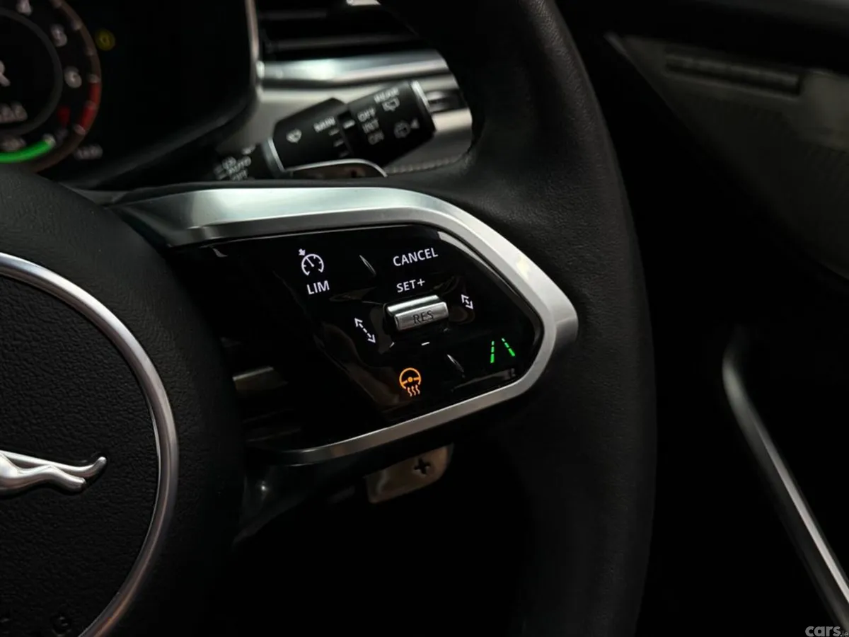Jaguar F-Pace SUV, Petrol Plug-in Hybrid, 2023, Grey