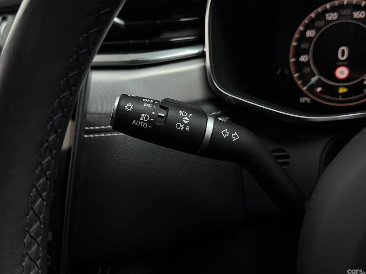Jaguar F-Pace SUV, Petrol Plug-in Hybrid, 2023, Grey